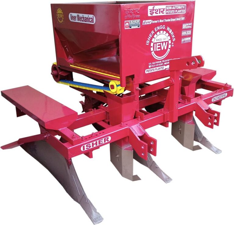 Potato Planter Manufacturer